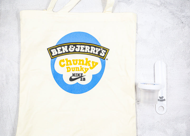 Nike SB Dunk Low X Ben & Jerry's