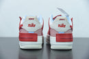 Nike Air Force 1 Shadow University Red
