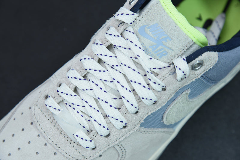 Nike Air Force 1 LX Mountain White Light Blue