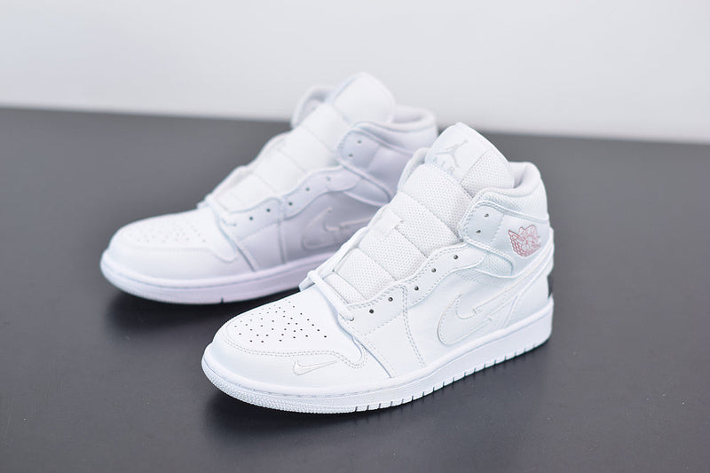 Nike Air Jordan 1 Mid "Euro Tour"