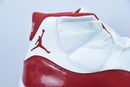 Nike Air Jordan 11 Retro High "White Red"
