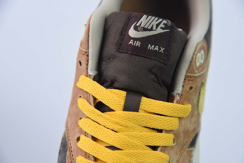 Nike Air Max 1 PRM "Duck Pecan Yellow Ochre"
