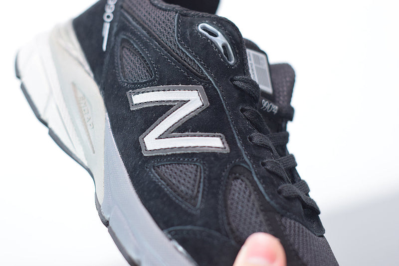 New Balance 990v4 "Kith Black"