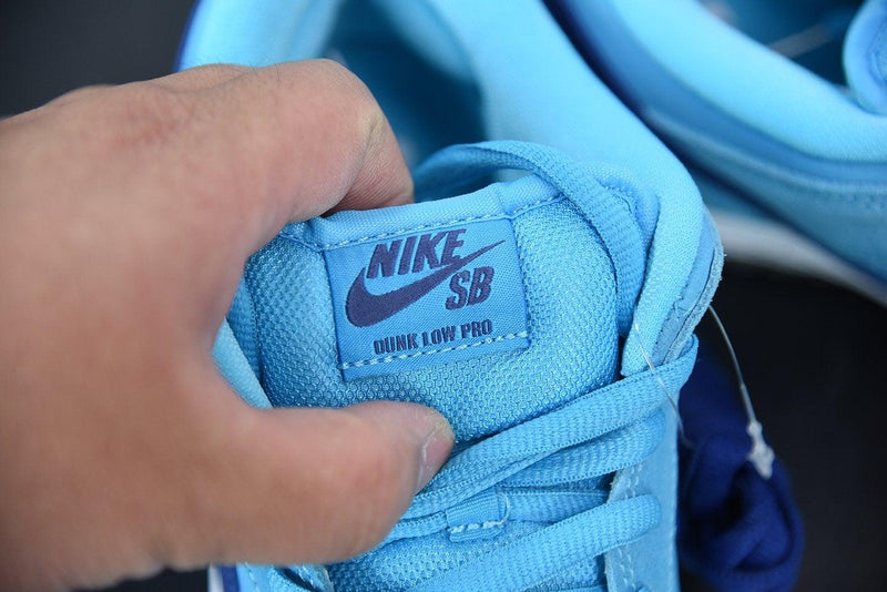 Nike SB Dunk Low Pro Blue Fury - futurerunners