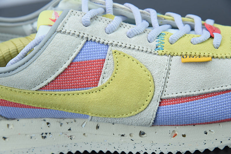 Union LA x Nike Cortez SP "Lemon Frost"