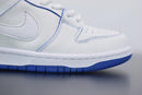 Nike SB Dunk Low Premium White Game Royal - futurerunners