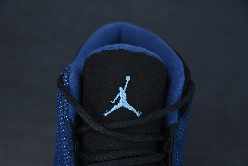 Nike Air Jordan 13 High XIII “Brave Blue”