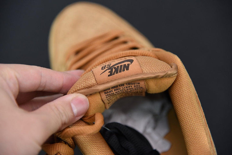 Nike SB Dunk Low Wheat Mocha - futurerunners
