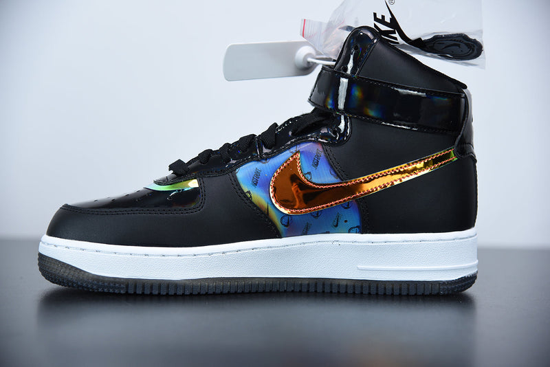 Nike Air Force 1 HI LX Good Game Black