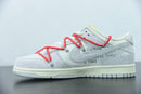 Nike Dunk Low x Off-White "THE 50" 33/50 - futurerunners