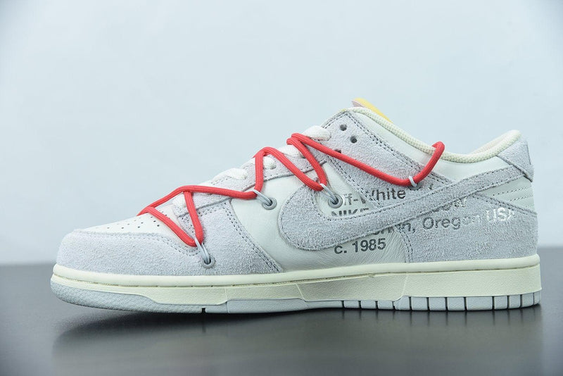 Nike Dunk Low x Off-White "THE 50" 33/50 - futurerunners