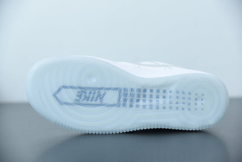 Nike Air Force 1 LV8 KSA GS White Glacier Blue