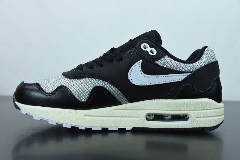 Nike Air Max 1 Patta Black