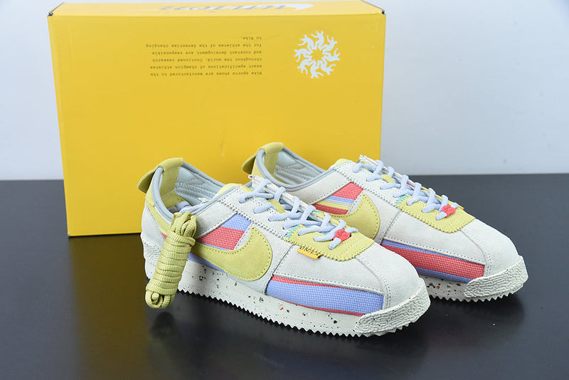Union LA x Nike Cortez SP "Lemon Frost"