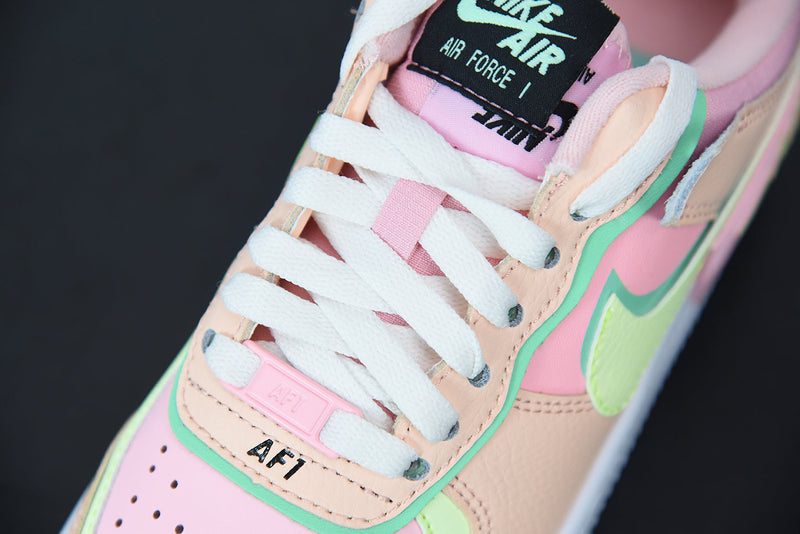 Nike Air Force 1 Shandow Arctic Punch