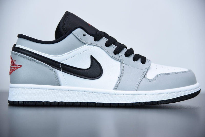Nike Air Jordan 1 Low "Light Smoke Grey" - futurerunners