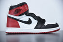 Nike Air Jordan 1 High "Bred Toe"