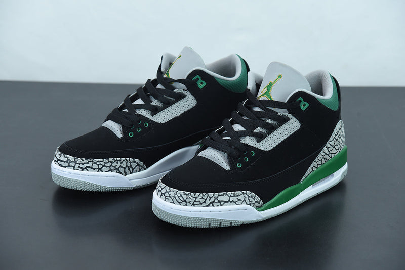 Nike Air Jordan 3 "Pine Green"