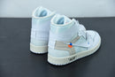 Nike Air Jordan 1 Retro High Off-White "White"