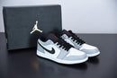 Nike Air Jordan 1 Low "Light Smoke Grey" - futurerunners