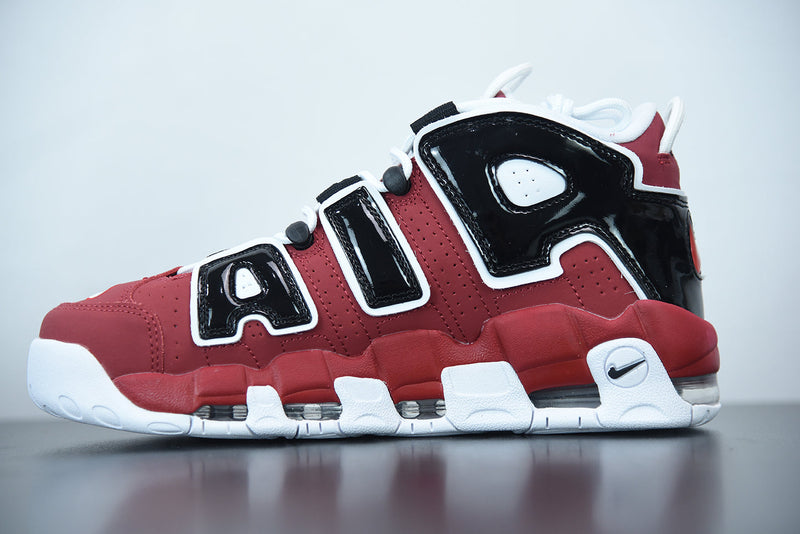 Nike Air More UpTempo 96 "Bulls Hoops Pack (2017/2021)"