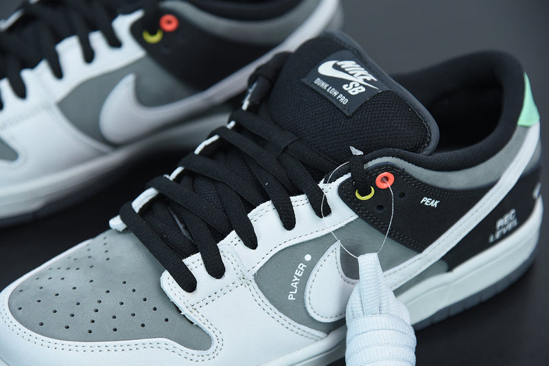 Nike SB Dunk Low VX 1000 Pro Iso Grey