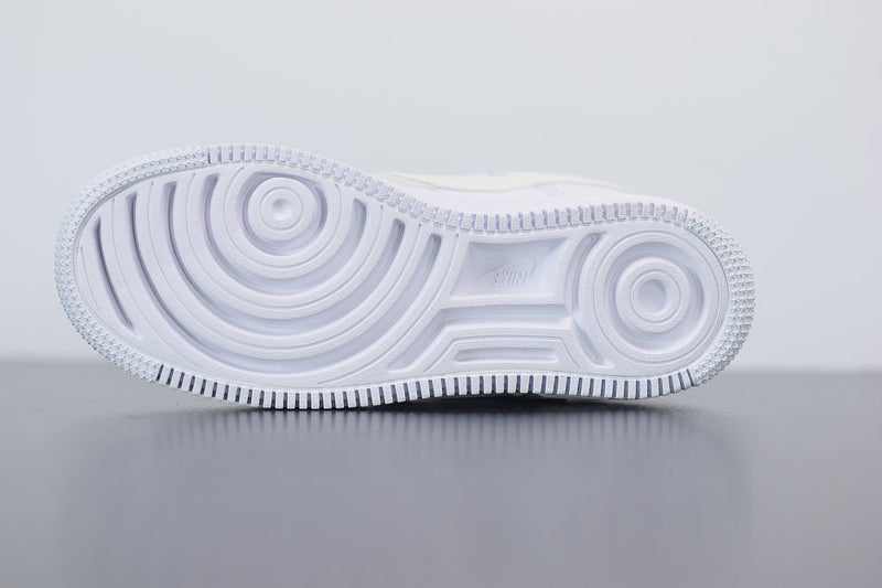 Nike Air Force 1 Low Shandow White Sail "Atomic Pink"