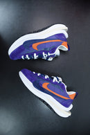 Nike X Sacai VaporWaffle Dark Iris