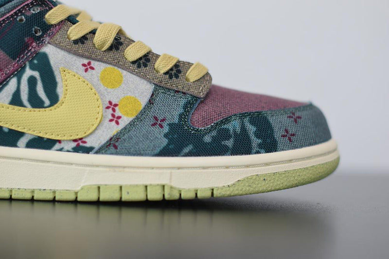 Nike Dunk Low 'Community Garden' - futurerunners