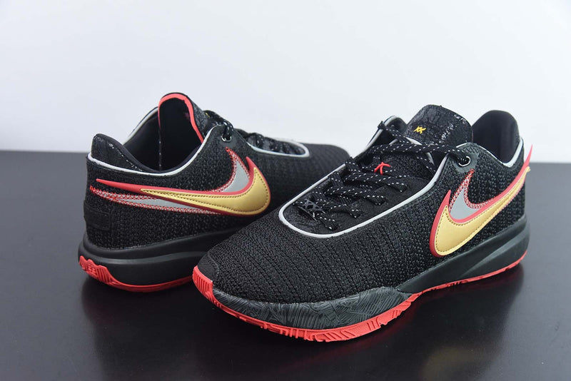 Nike LeBron 20 Low "Miami Heat"