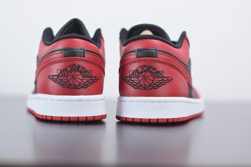 Nike Air Jordan 1 Low "Reverse Bred" - futurerunners