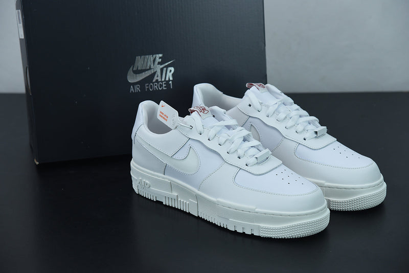Nike Air Force 1 Pixel Summit White