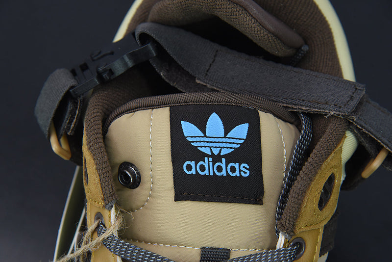 Adidas Forum x Bad Bunny 84 Buckle Low "Café"