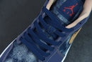Nike Air Jordan 1 Low "Denim Midnight Navy"