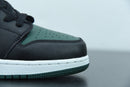 Nike Air Jordan 1 Low  "Pine Green Black"
