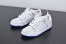 Nike SB Dunk Low Premium White Game Royal - futurerunners