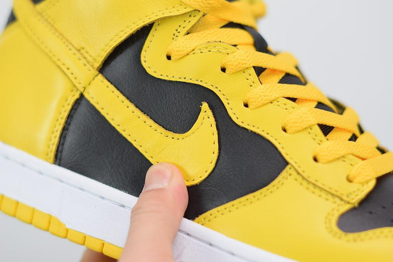 Nike Dunk High SP “Varsity Maize” - futurerunners
