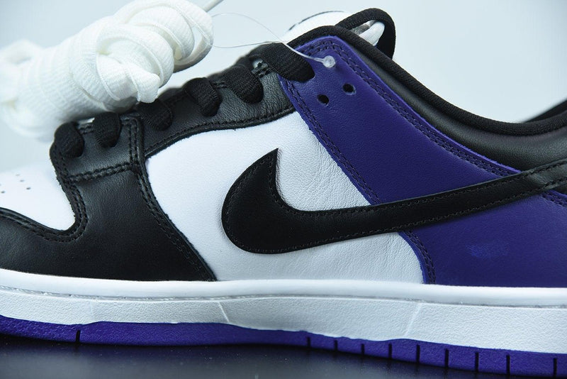 Nike Dunk Low "Curt Purple" - futurerunners