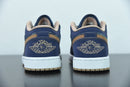 Nike Air Jordan 1 Low "Denim Midnight Navy"