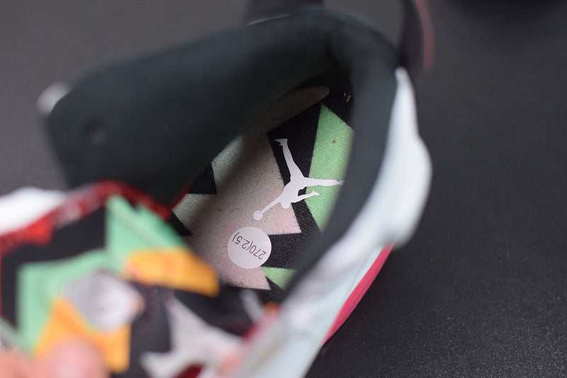 Nike Air Jordan 6 Retro Hare