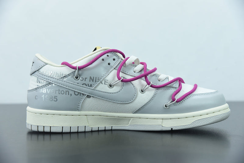 Nike Dunk Low x Off-White “THE 50” 30/50
