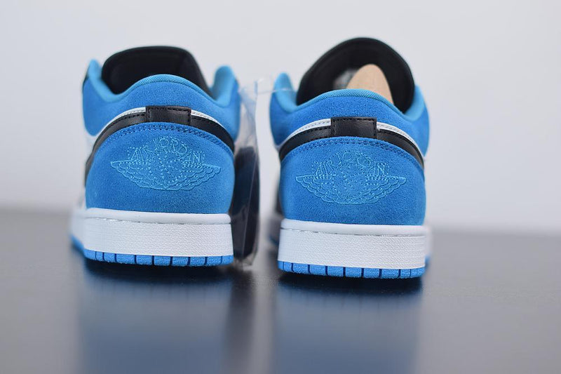 Nike Air Jordan 1 Low "Laser Blue" - futurerunners