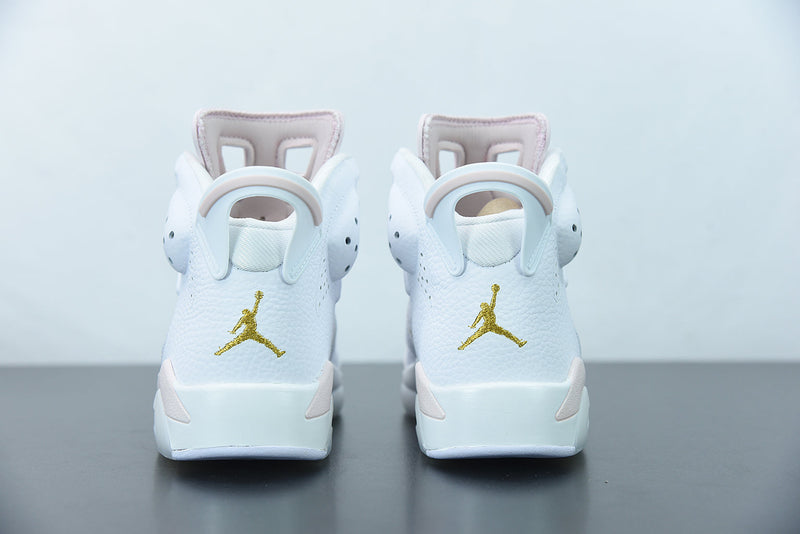 Nike Air Jordan 6 “Gold Hoops”