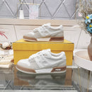 Fendi Match Low "White"