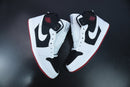 Nike Air Jordan 1 Mid SE "Utility Canvas White Black Gym Red"