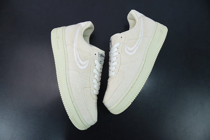 Nike Air Force 1 Low 'Stussy Fossil"