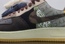 Nike Air Force 1 X Travis Scott Cactus jack
