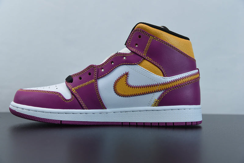 Nike Air Jordan 1 Mid "Dia de los Muertos"