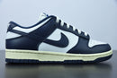 Nike Dunk Low "Midnight Navy"