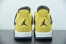 Nike Air Jordan 4 Retro Lightning